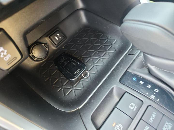 Wildlander 2020 2.0L CVT AWD Luxury photo 8