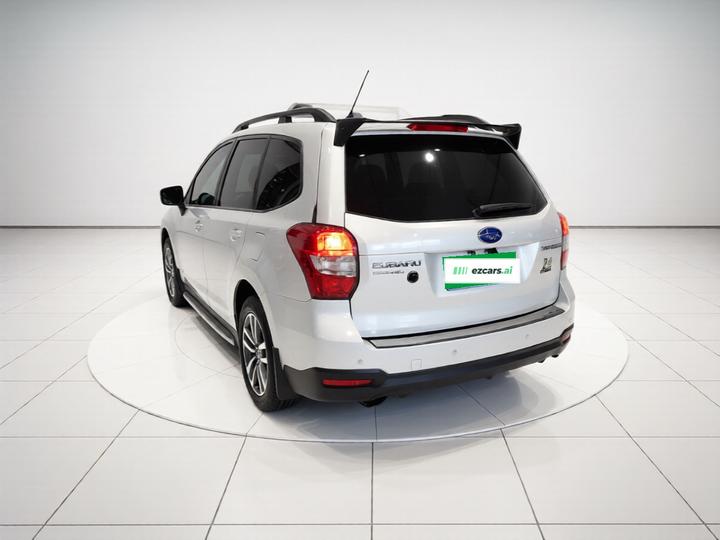 Forester 2013 2.0i AT Comfort photo 4
