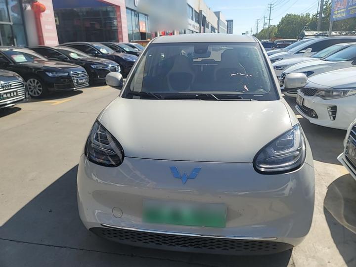 Wuling Bingo 2023 333km + photo 2