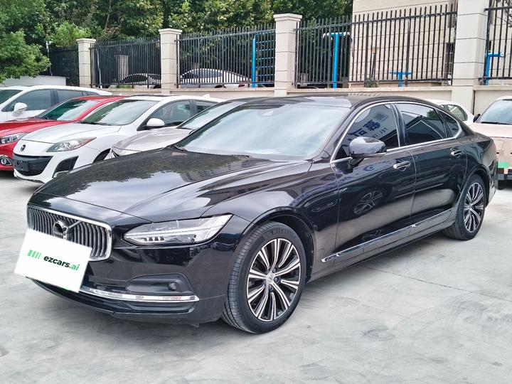S90 2021 B5 Luxury