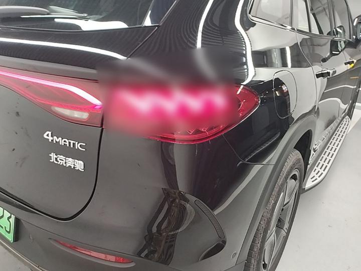 EQE SUV 2024 500 4MATIC Flagship photo 7