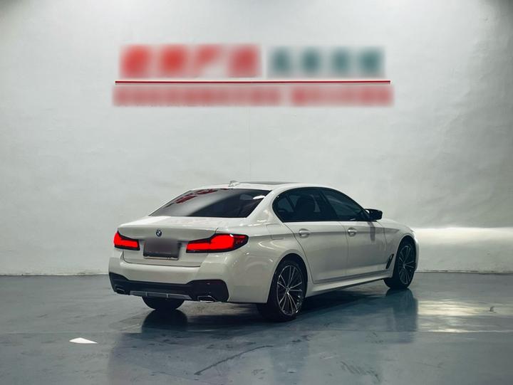 5 Series 2023 530Li Leading Luxury photo 6