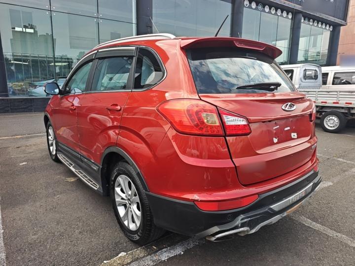 Tiggo 5 2014 2.0L MT photo 4