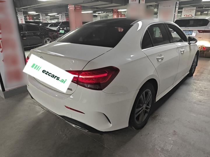A-Class 2022 Facelift A 180 L Sport photo 6