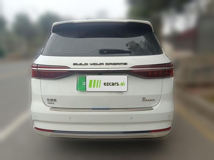 Song MAX EV 2022 DM-i 105KM Flagship photo 5