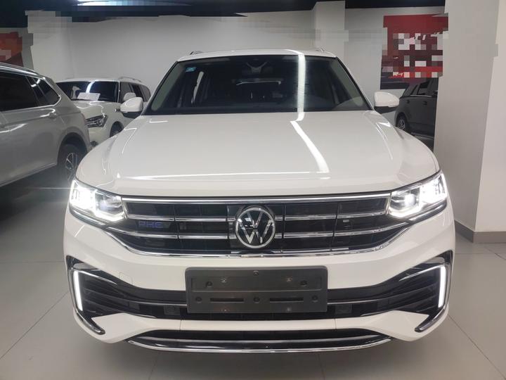 Tiguan L EV 2023 430PHEV PHEV Flagship photo 2