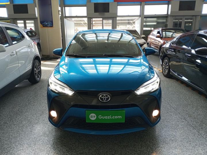 YARiS L 2020 1.5L CVT Luxury photo 2