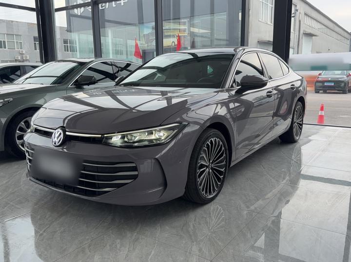 Passat 2025 Pro 380TSI photo 3