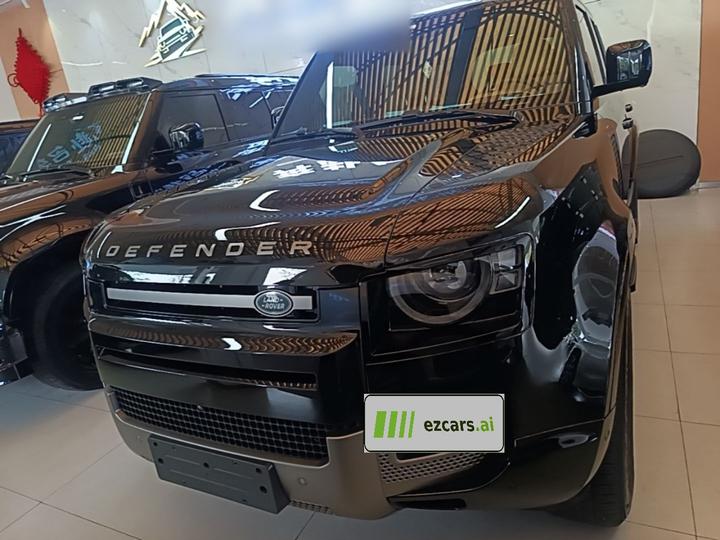 Defender 2025 110 3.0T P400 X-Dynamic HSE photo 2