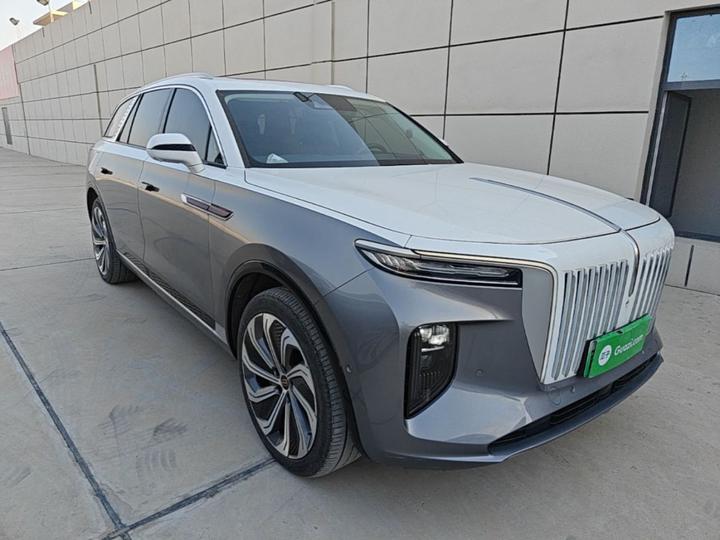 E-HS9 2022 660km 4-Seater photo 3