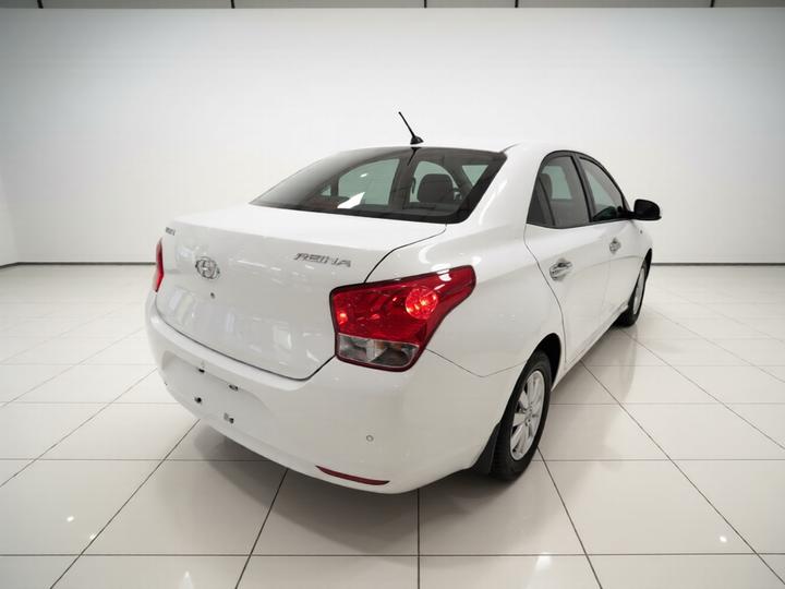 Verna 2017 1.4L AT China V photo 4