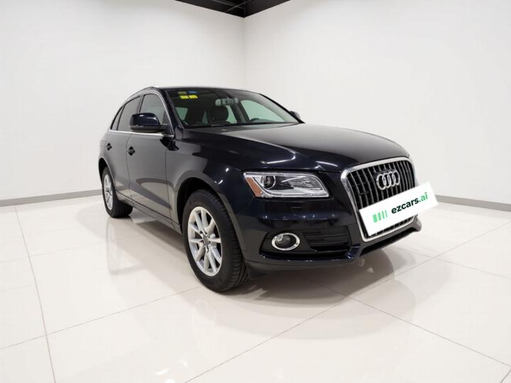 Q5 2015 40 TFSI Progressive photo 3