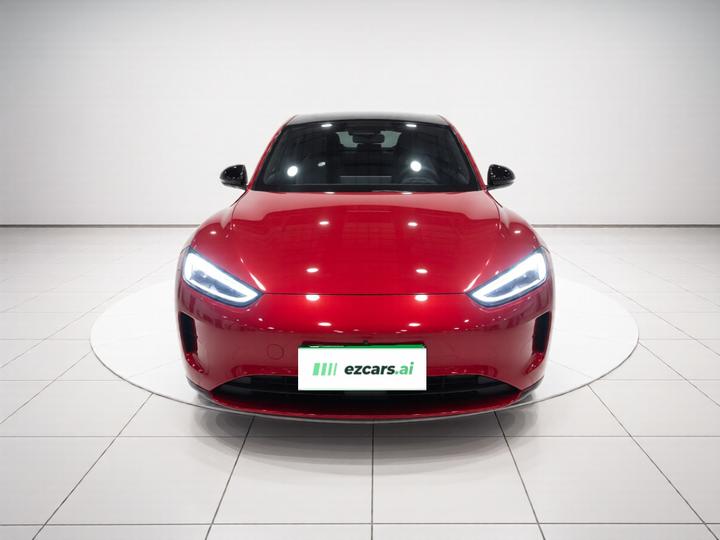 HIMA AITO M5 2024 EREV Max RS AWD High-end ADAS photo 2
