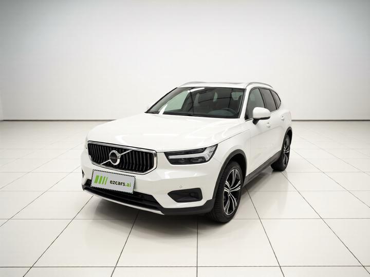 XC40 2021 T4 AWD Luxury
