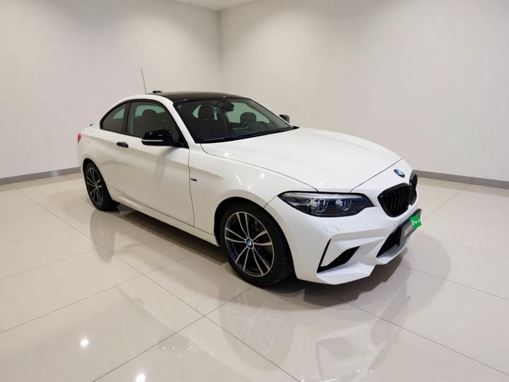 2 Series Imported 2018 220i Sport Design Package photo 3