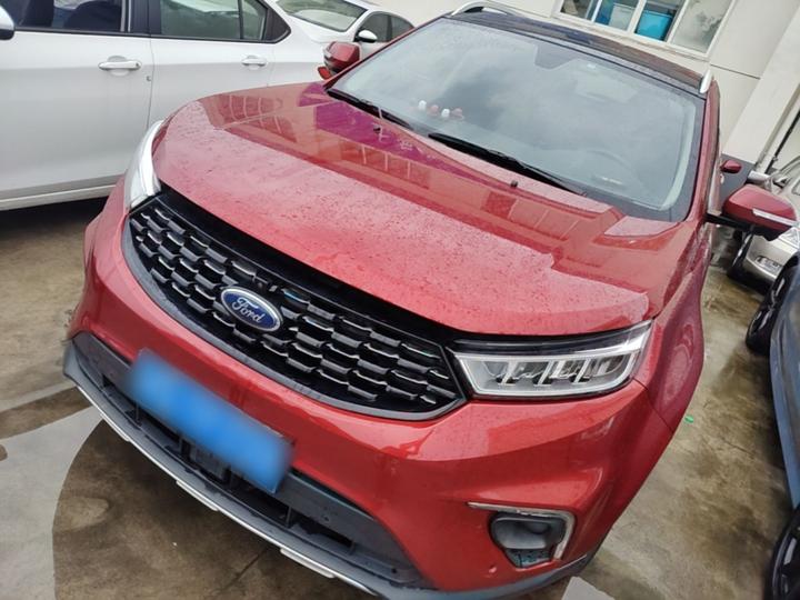 2020 Territory S EcoBoost 145 CVT 48V PLUS