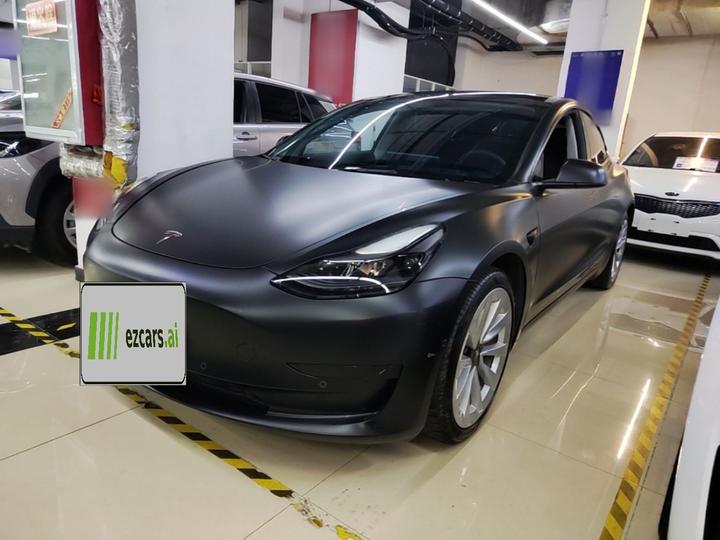 Model 3 2022 RWD