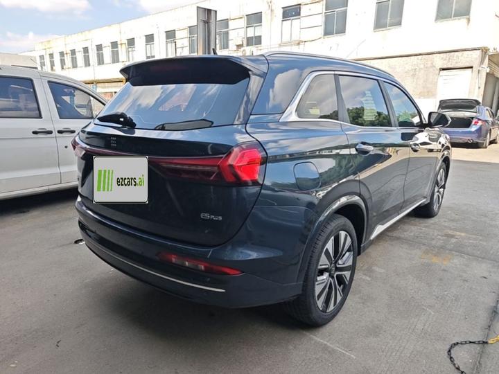 Bluelectric E5 PLUS 2025 165km Long Range PLUS 5-Seater photo 4