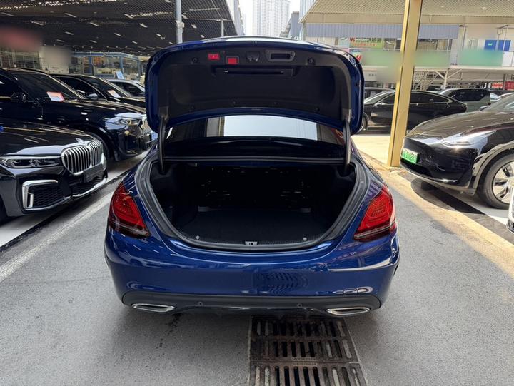 C-Class 2021 C 260 L Sport Starlight Edition photo 8