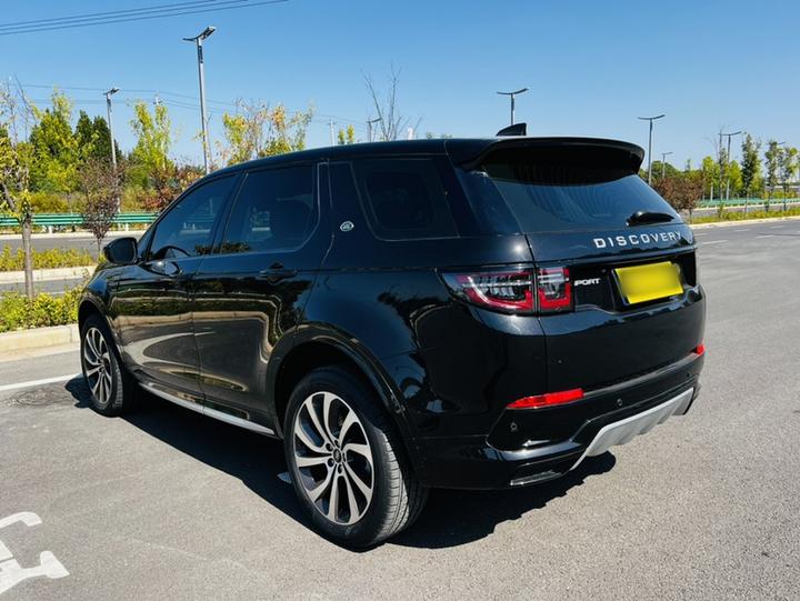 Discovery Sport 2024 Performance Tech photo 3