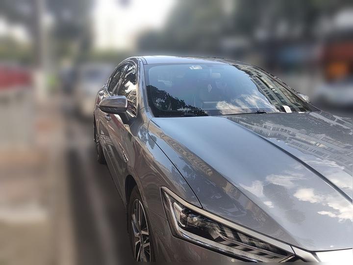 Qin PLUS 2021 DM-i 55KM Flagship photo 3