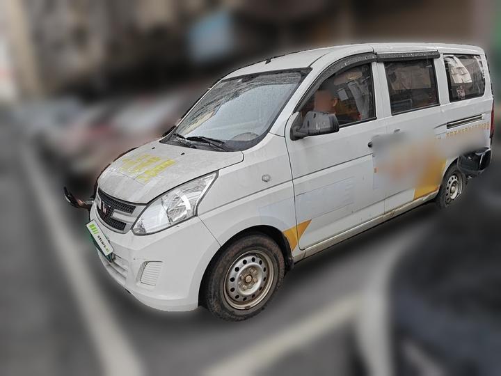 Wuling Rongguang V 2015 1.2L