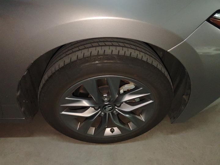 Avalon 2019 Hybrid 2.5L Luxury China VI photo 8