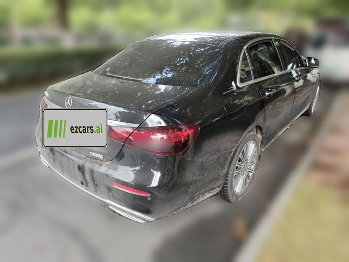 E-Class 2023 Facelift E 300 L Fashion photo 4