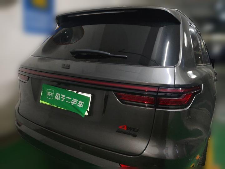 Li Auto ONE 2021 EREV 6-Seater photo 5