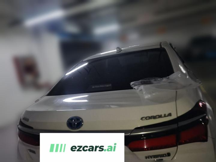 Corolla 2017 Facelift Hybrid 1.8L E-CVT Elite photo 5