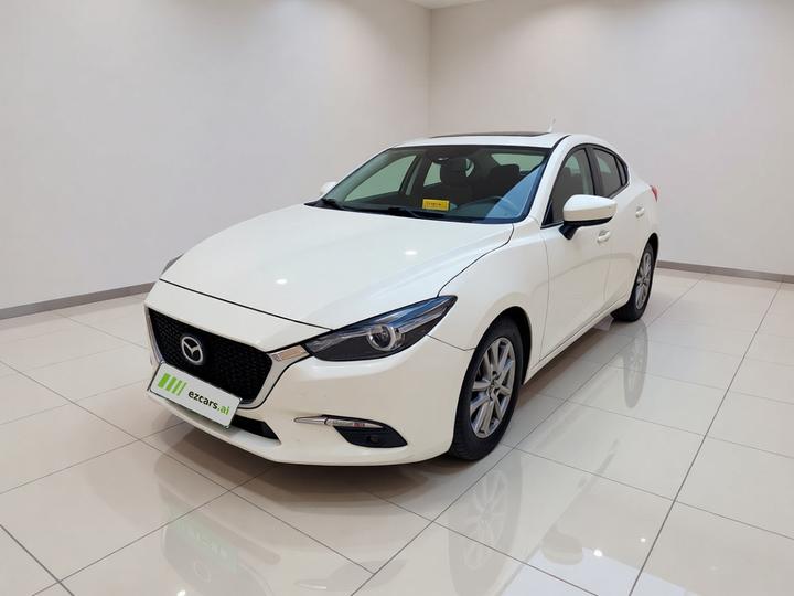 3 Axela 2017 Sedan 1.5L AT Luxury China V