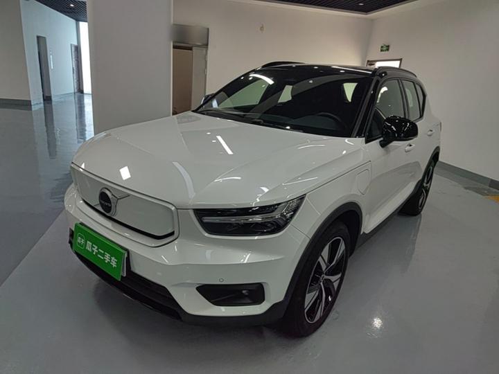 XC40 EV 2021 P8 EV AWD Sport