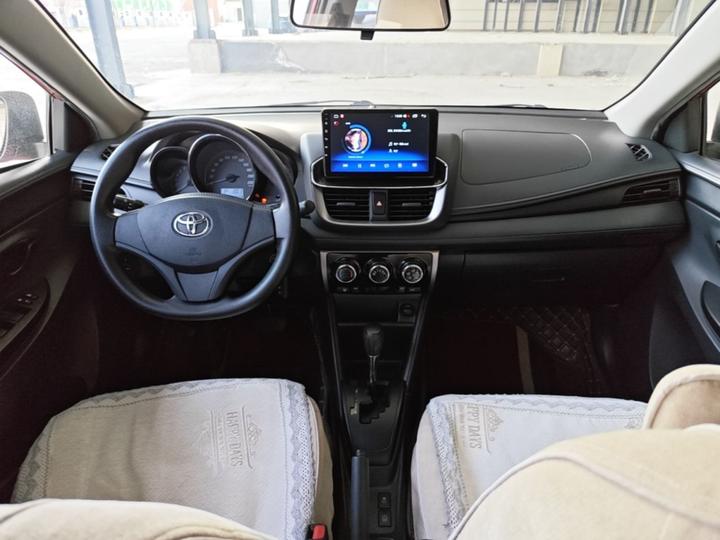 YARiS L 2020 X 1.5L CVT Leading photo 5
