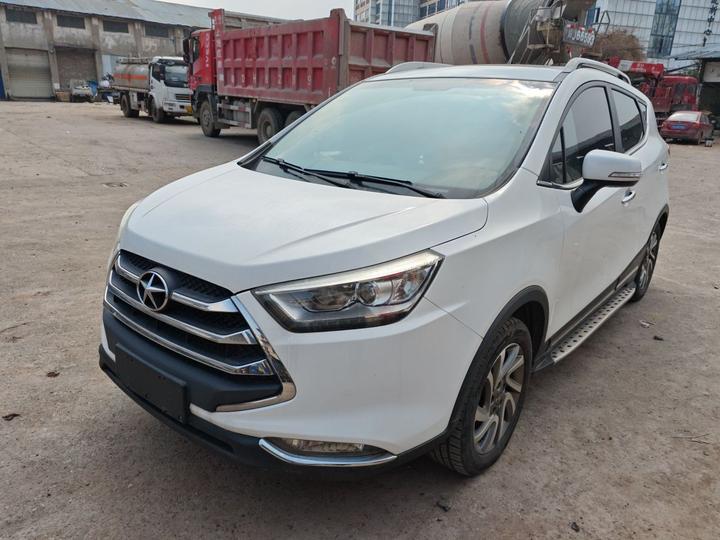 JAC Refine S3 2014 1.5L CVT Luxury Smart