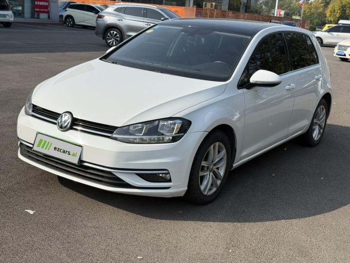 Golf 2019 280TSI DSG Comfort China V