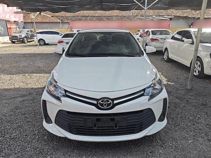Vios 2021 1.5L CVT photo 2