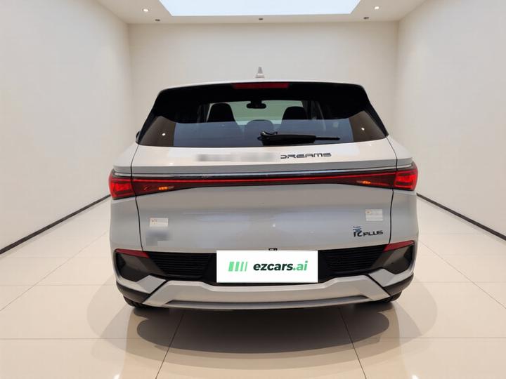 Yuan PLUS 2024 Honor 510KM Leading photo 5