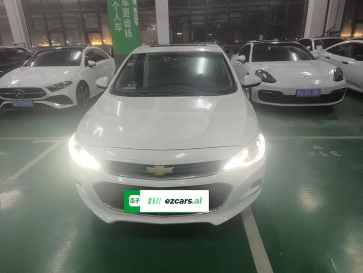 Cavalier 2016 1.5L AT photo 2