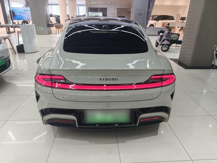 Xiaomi SU7 2024 RWD Extended Range High-end ADAS Pro photo 3