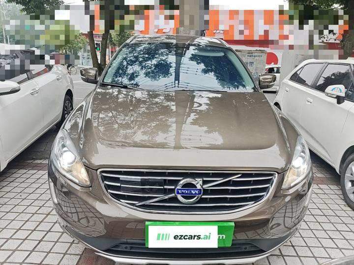 XC60 2015 T5 AWD photo 2