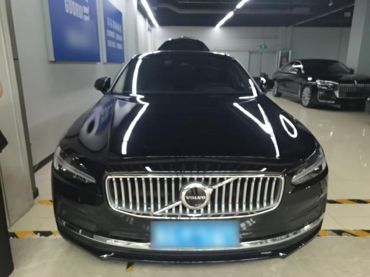 S90 2023 B5 Luxury photo 2