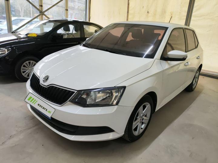 Fabia 2017 1.4L AT