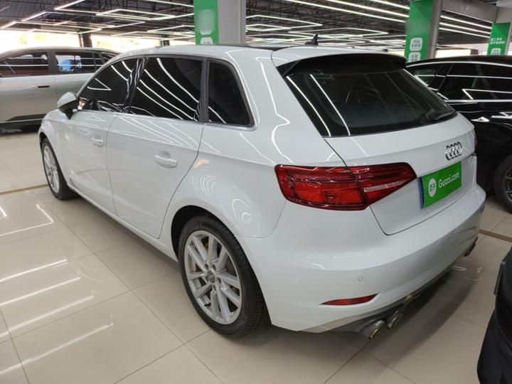 A3 2020 Facelift Sportback 35 TFSI Progressive China VI photo 4