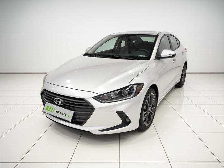 Elantra 2016 1.6L AT Smart Elite