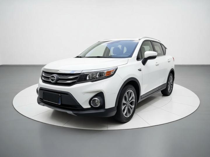GAC Trumpchi GS3 2017 150N AT Elite