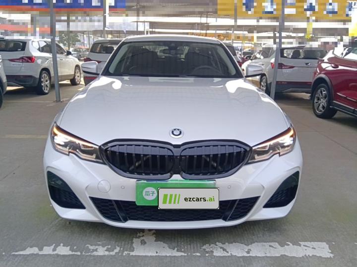 3 Series 2020 325Li M Sport Package photo 2