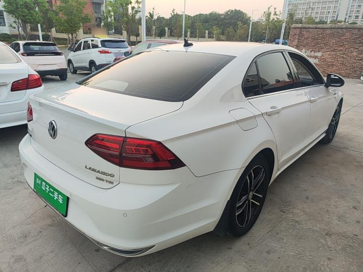 Lamando 2021 280TSI DSG Comfort photo 6