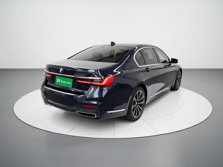 7 Series 2019 730Li M Sport Package photo 4