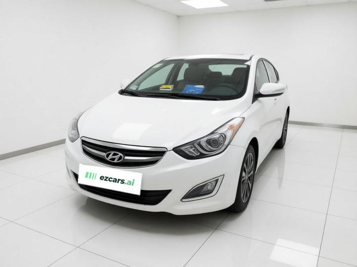 Elantra 2015 1.6L AT Fashion photo 2