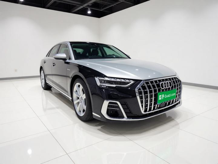 A8 2025 A8L 45 TFSI quattro Luxury photo 3